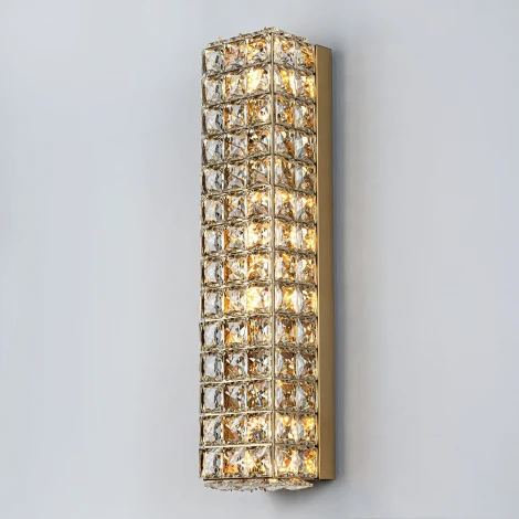 Бра хрустальное Modelux MODELUX ML.555.04 GD