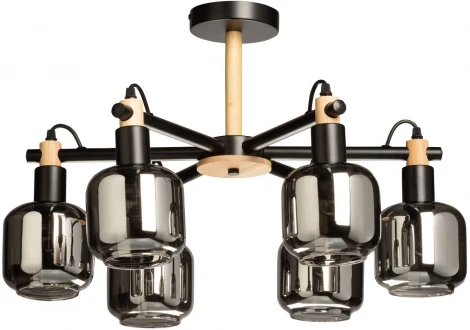 Потолочная люстра на штанге De City Дэла 635018706 (220V)