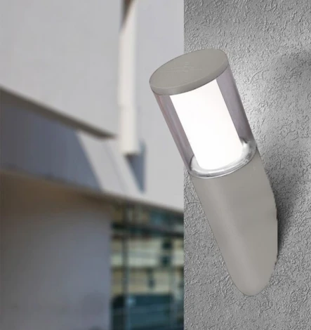 Настенный светильник уличный Fumagalli Carlo DR1.571.000.LXU1L (220V, факел, IP55)