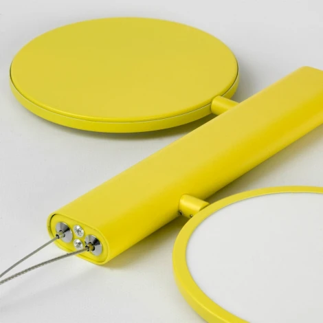 Подвесной светильник Lussole Aberdeen LSP-7086 (LED, 220V, на тросе, круглые, IP21)