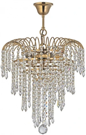 Подвесная люстра Arti Lampadari Sabina E 1.5.32.103 G