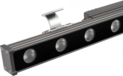 Линейный прожектор LED AR-LINE-500-9W Day4000 (GR, 30 deg, 230V) (Arlight, IP65 Металл) 037367(1)