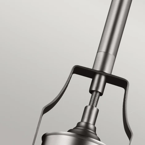 Подвесной светильник Feiss Hobson FE-HOBSON-P-M-SN (220V)