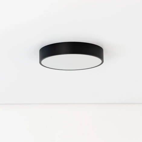 Потолочный светильник круглый светодиодный Купер CL72424V1 (220V, диммер, круглые)