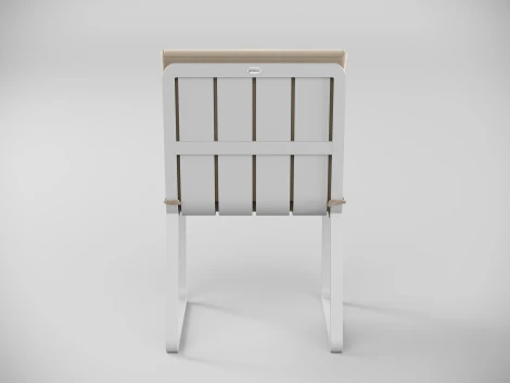 Стул Gardenini Premium Voglie CPVGL.020200.C2