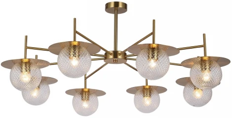 Потолочная люстра на штанге F-Promo Roshni 3049-8P