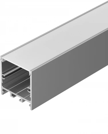 Профиль SL-LINE-3638-LW-2000 ANOD (Arlight, Алюминий) 038362