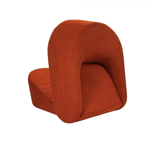 Кресло-кровать Fusion терракотовое Bradex Home FR 1076