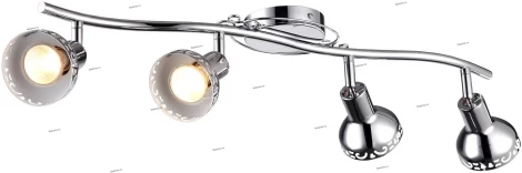 Спот Arte Lamp Focus A5219PL-4CC