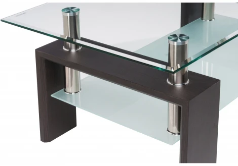 Журнальный столик Woodville CT1-052 wenge 11810