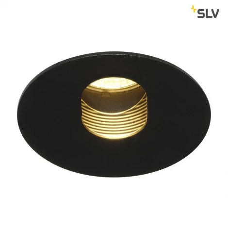 Встраиваемый точечный светильник Slv H-light 114490