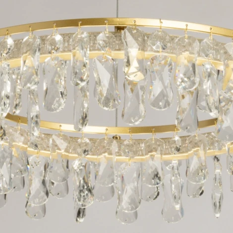 Подвесная люстра De City Орион 546011701 (LED, 220V, на тросе)