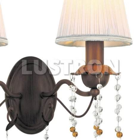 Бра Arte Lamp Medici A9468AP-2BR