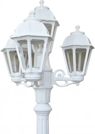 Наземный фонарь Fumagalli Saba K22.156.S31.WXF1R (220V, IP44)