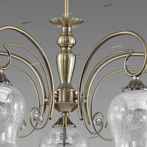 Подвесная люстра Lumion Monica 3135/5