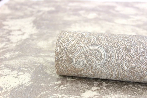 Обои виниловые Erismann Paradise 6 60134-02 10,05 x 1,06 м