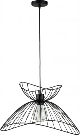 Подвесной светильник Vestito V000191 (10012/B/1P Black) (220V, на проводе)