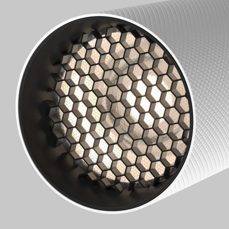 Трековый светильник магнитный 48V Maytoni Artisan TR097-2-12W4K-M-BW (LED, круглые)