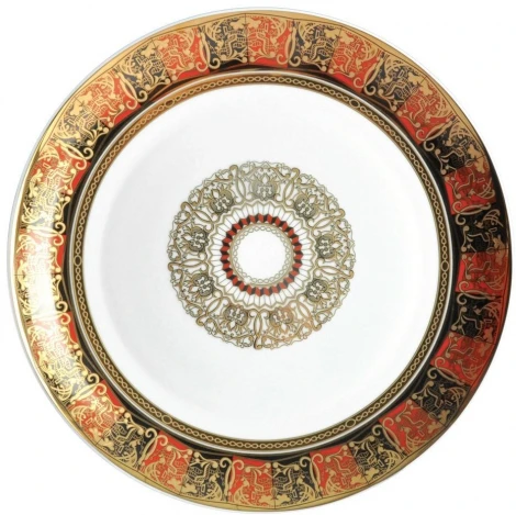 Столовый сервиз Дерби 29 предметов, 6 персон арт. 426 426 Royal Aurel