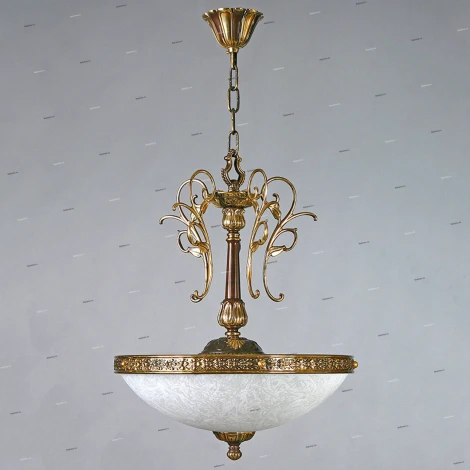 Подвесная люстра Ambiente by Brizzi Seville 02140 PB (220V, на цепи)