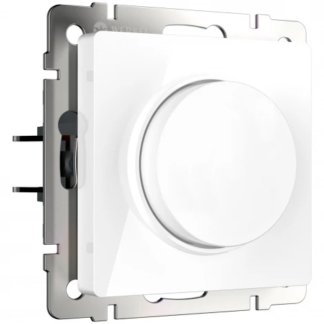 Диммер встраиваемый N (белый) Werkel W1142001 (a069585)