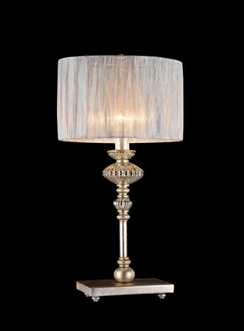 Интерьерная настольная лампа Maytoni Serena Antique ARM041-11-G