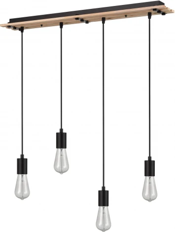 Подвесной светильник Vele Luce Tendenza VL6492P14