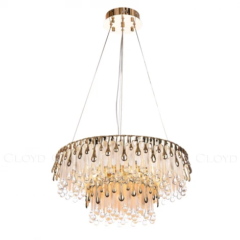 Подвесная люстра Cloyd Capuletti 11205 (220V, на тросе)