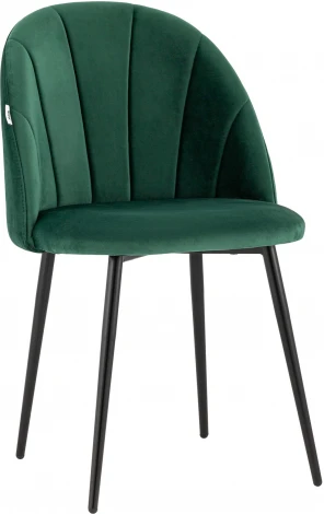 Стул Stool Group Логан NEW велюр зеленый УТ000035436