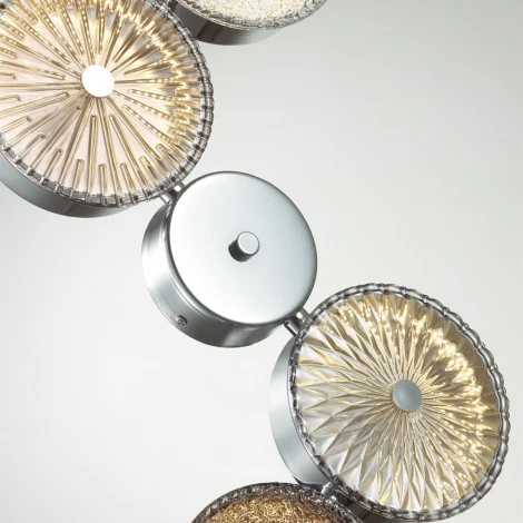 Настенный светильник Caramella 5416/25WL (LED, 220V)