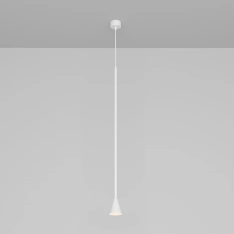 Подвесной светильник Maytoni Arrow P064PL-01W-1 (220V, на проводе, круглые)