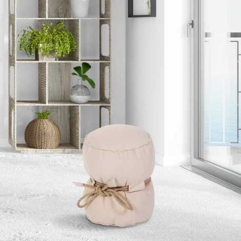 Пуф Dreambag Кнехт Светло-бежевый (Классический) 1026601