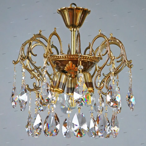 Ambiente by Brizzi Alicante 8888/3 PL PB Tear Drop