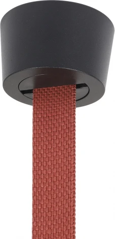 Накладное основание с возможностью подачи питания Denkir Belty Base TR5512-BK (48V)