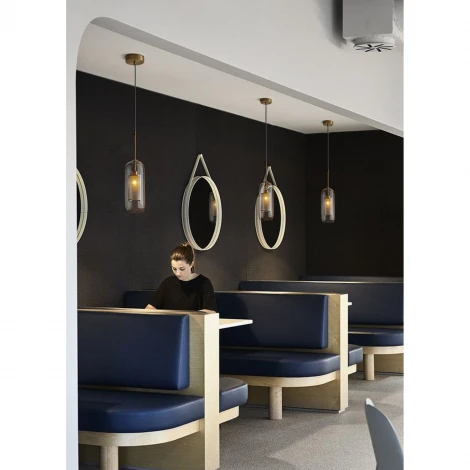 Подвесной светильник E27 Lu Carte Elena LC-11-0959