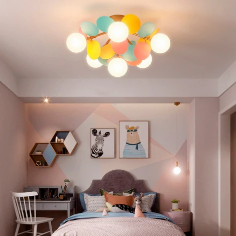 Потолочная люстра G9 Lu Carte LC-11-1170