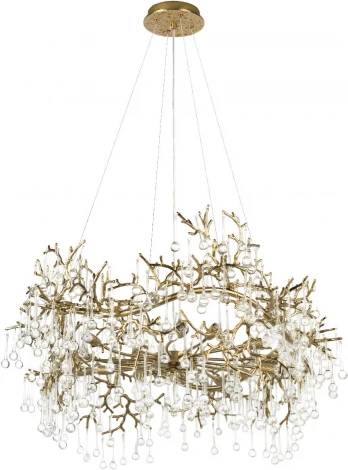 Подвесной светильник Loft It Coral 10351/1000 AB (220V, на тросе, ветки)