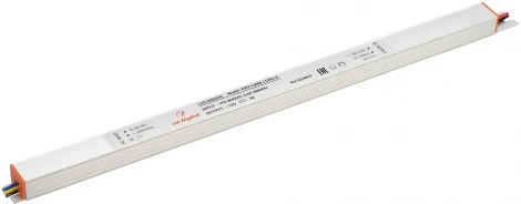 Блок питания ARV-12060-LONG-A (12V, 5A, 60W) (IP20 Металл) 024097 Arlight