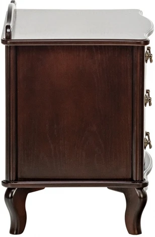 Тумба прикроватная Leset "Джульетта" (3 ящ.) (МДФ) арт.2100780000004