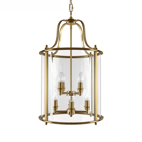 Подвесная люстра Loft It Lighthouse 10456/8 AB