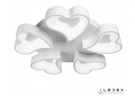 Потолочная люстра iLedex Passion S8103/5 WH