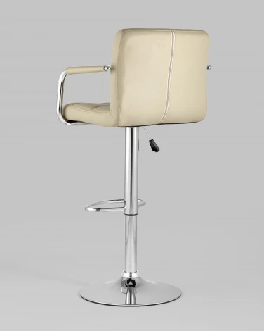 Стул барный Малави бежевый NP Stool Group арт.УТ000039149