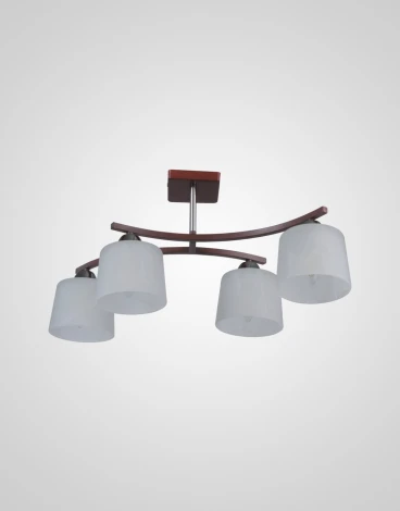 Потолочная люстра на штанге Мелодия Света SS1N 000024062