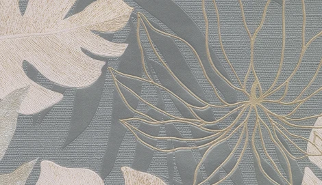 Обои виниловые Marburg Atelier 31414 10,05 x 1,06 м