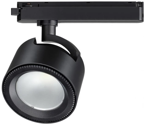 Трековый светильник Novotech PORT PIRUM 358433 (LED, 220V, круглые)