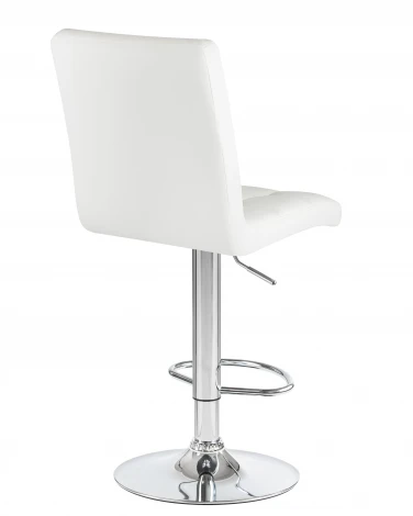 Стул барный KRUGER (белый)