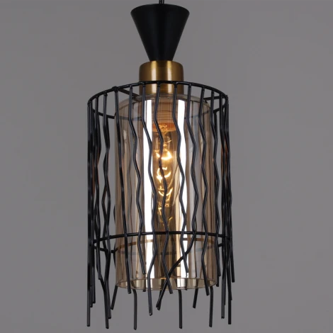 Подвесной светильник Reluce 05984-0.9-03 BK