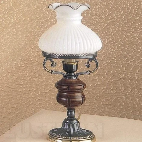 Интерьерная настольная лампа P.2810 Reccagni Angelo 2810 P M