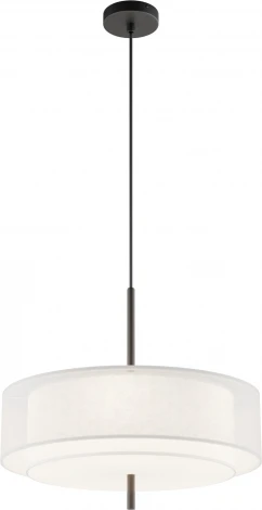 Подвесной светильник Maytoni Bergamo MOD613PL-05W1 (220V, на проводе, круглые)