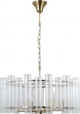 Подвесная люстра Moderli Monte V10777-6P (220V, на цепи)